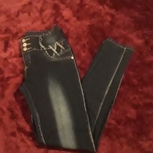 Gogo skinny jeggings